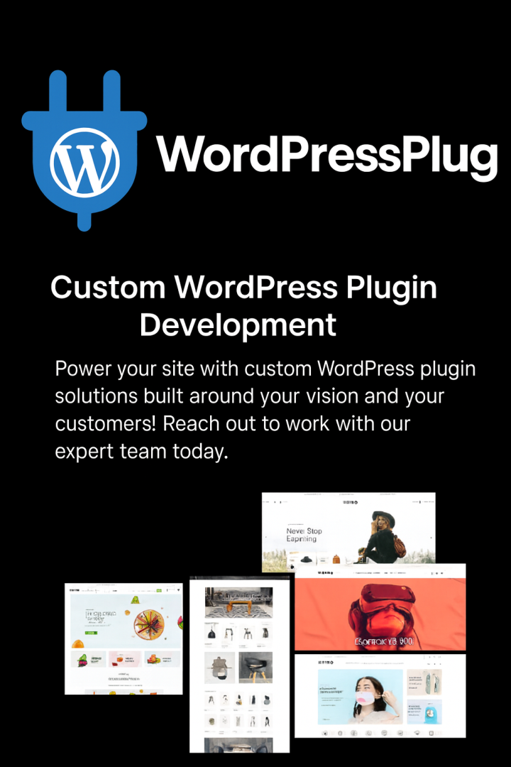 WordPressPlug promo